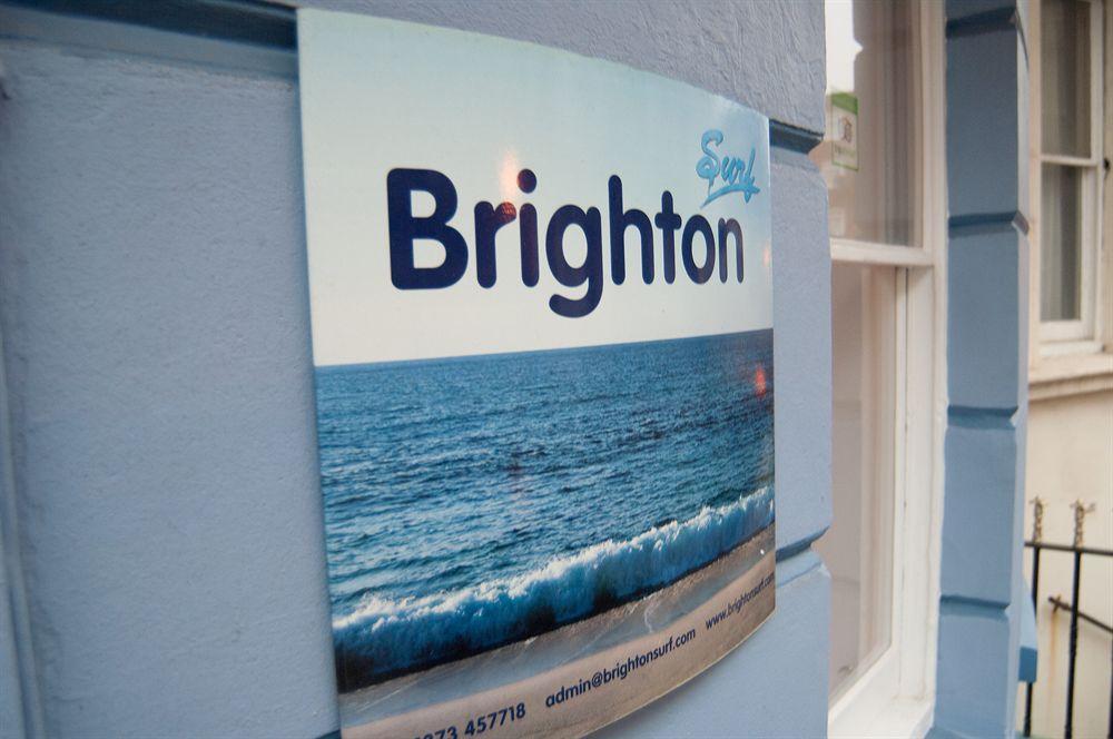 Brighton Surf Guest House Buitenkant foto
